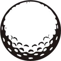 golf ball clipart - Golf Ball Clipart