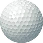 Golf ball; Golf ball illustra - Golf Ball Clipart