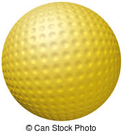 . ClipartLook.com Golf - Gold - Golf Ball Clipart