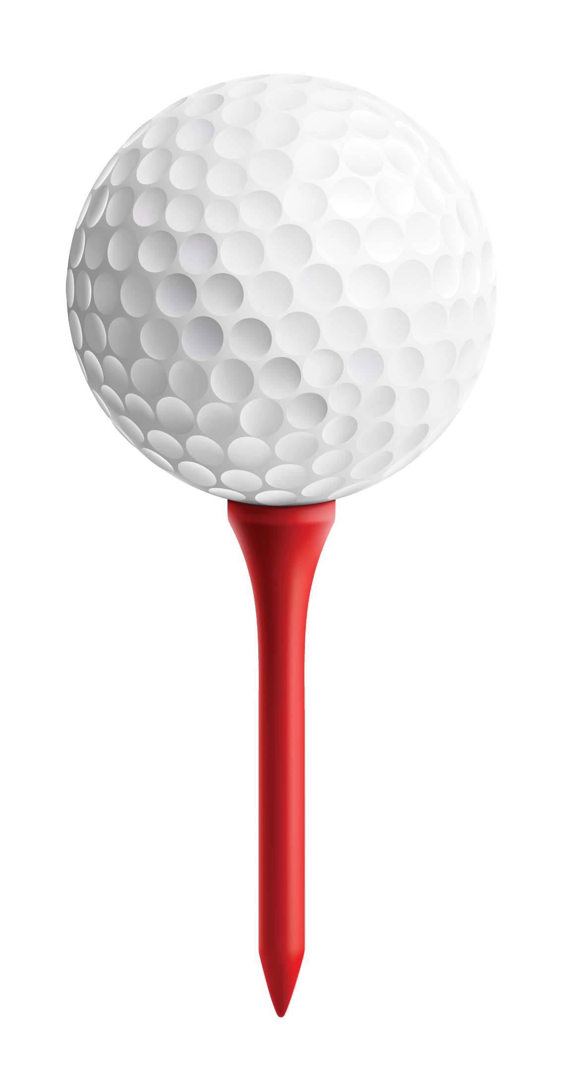 Golf Ball On Tee Clip Art Clipart Panda Free Clipart Images