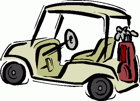 Golf Cart Clipart Image Search Results