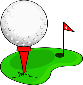 Golf Clip Art - Clip Art Golf