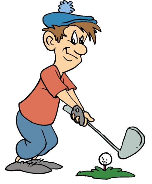 Golf Clip Art Free Downloads - Clipart Golf