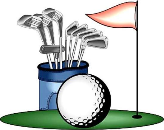 Golf Clip Art Microsoft Free  - Free Clip Art Golf