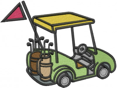 Golf Embroidery Designs Free - Clipart library