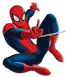 Gönderen Jorro zaman: 11:15  - Spiderman Clipart