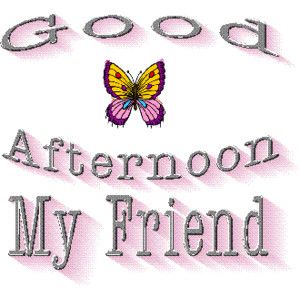 good afternoon clipart 2 - Good Afternoon Clipart