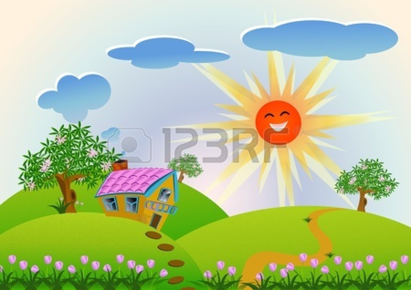 Good Afternoon Clipart Aftern - Good Afternoon Clipart