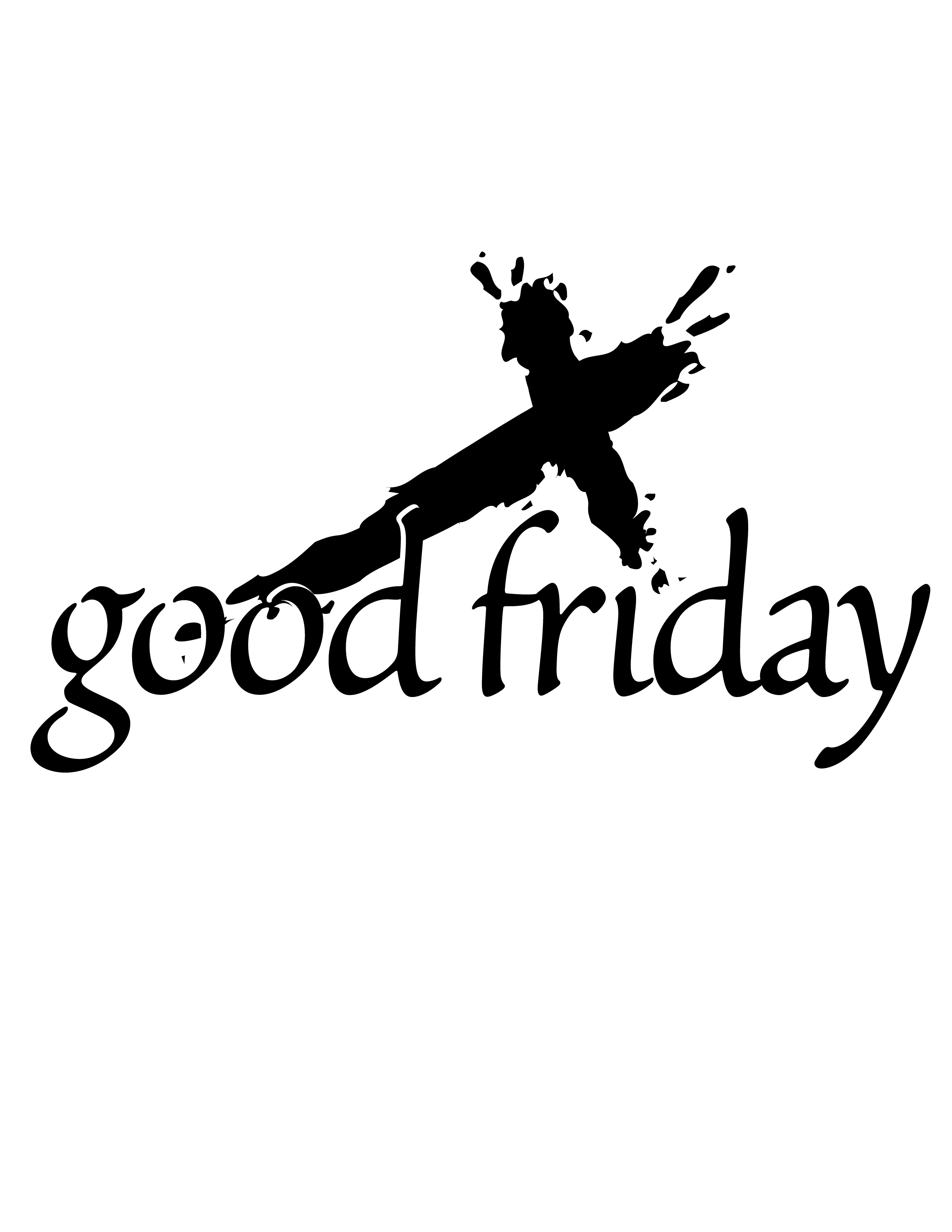 Good Friday 2016 - Good Friday Clip Art