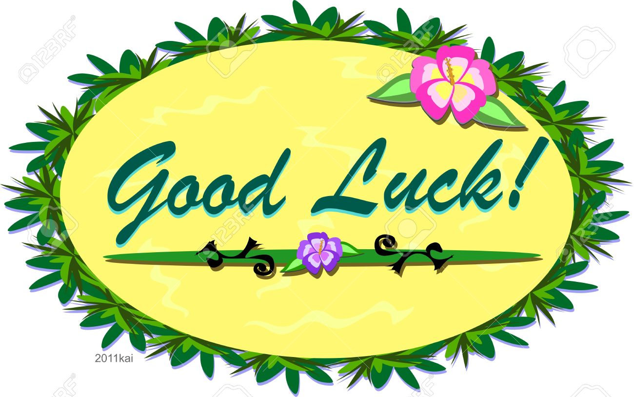 Good luck clipart images clipartall 2