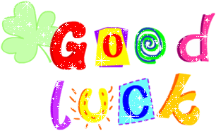 good luck free clip art - Good Luck Clipart