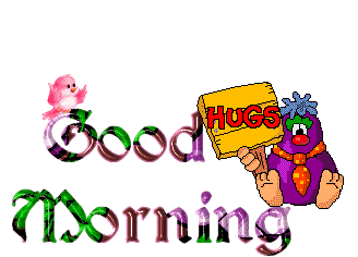Good Morning Clip Art Free - Clipart library. palomaironique_display_16_
