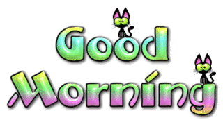 Good morning clip art free - Good Morning Clipart