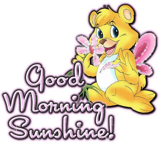 Free Good Morning Clipart Pic - Good Morning Clipart