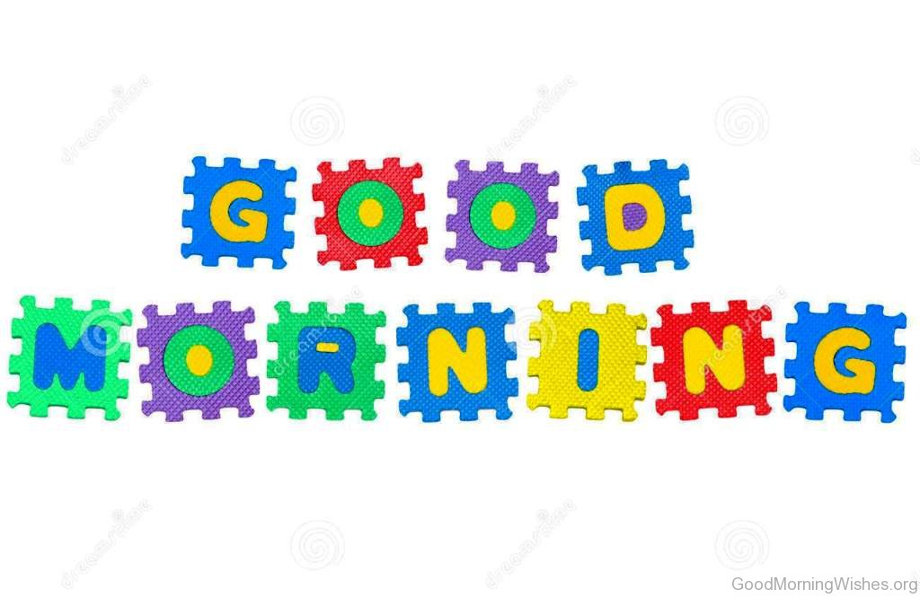 Good Morning Clipart Pic