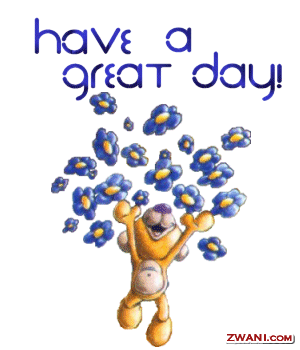 ... Good Morning Have A Great Day Clipart ...