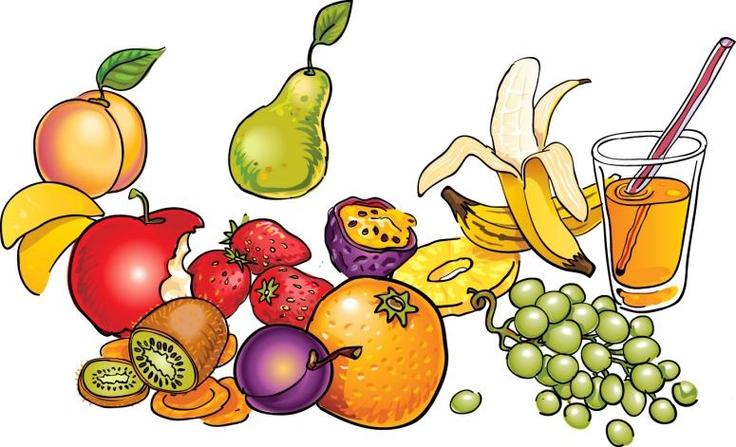 Healthy Food Clip Art Images 