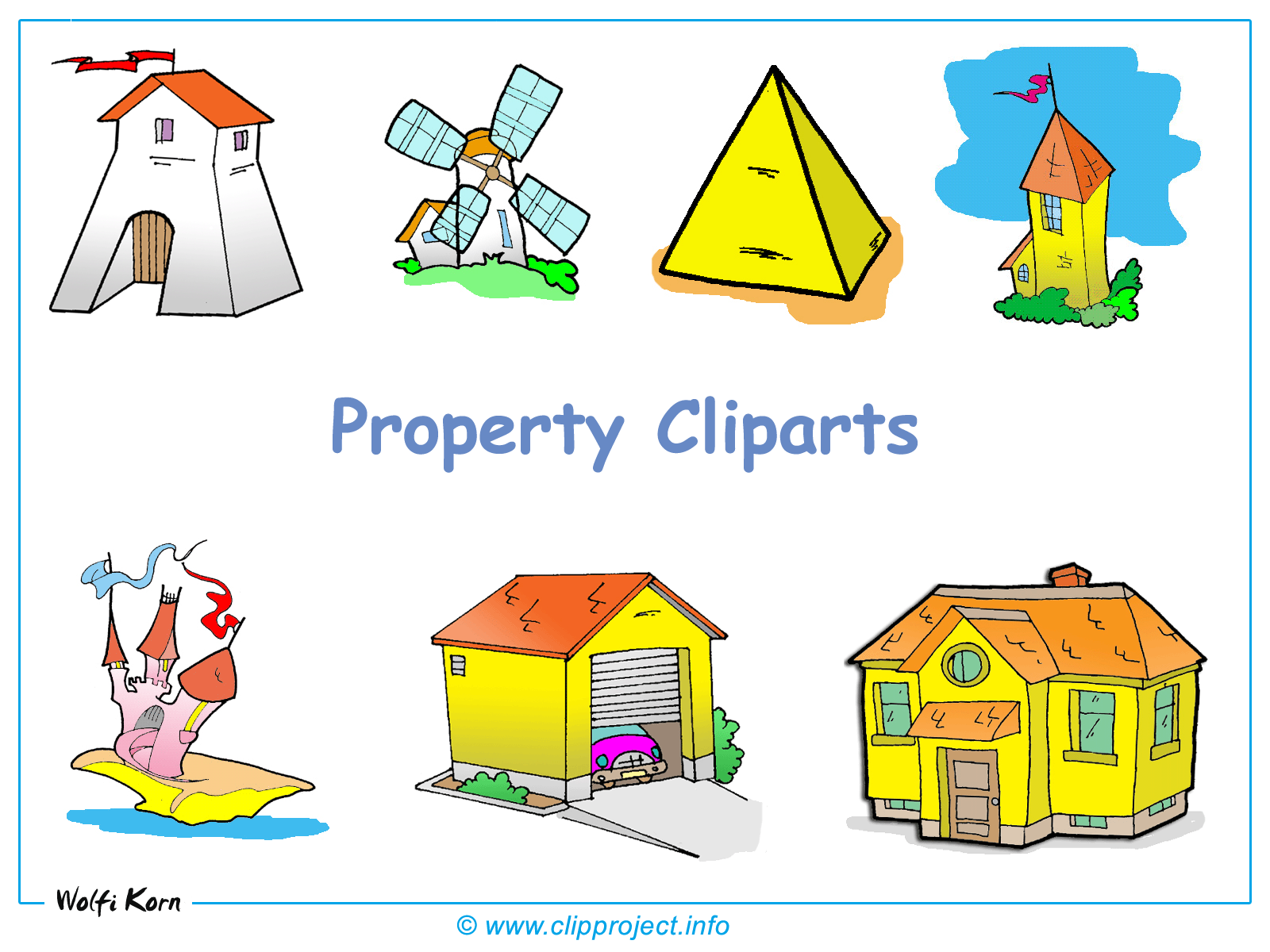 Totally Free Clip Art