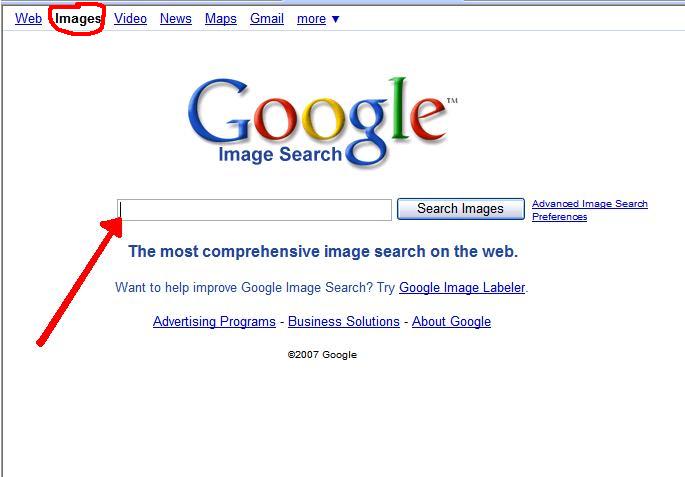 Google S Image Search For Cli - Clip Art Google