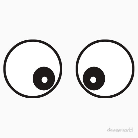 7 Googly Eyes Clip Art Preview Googly Eye Clipar Hdclipartall