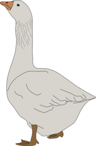 Goose Clip Art