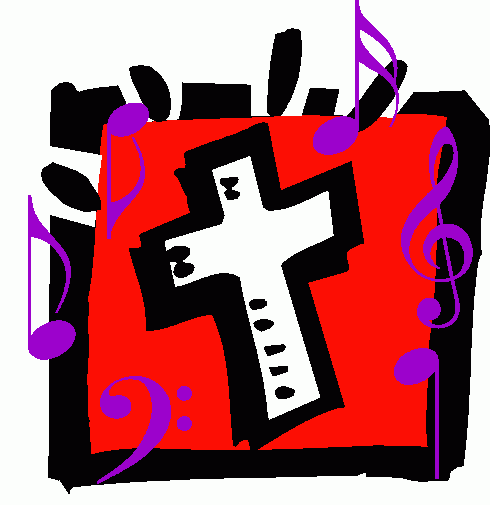 For Gospel Choir Clip Art .