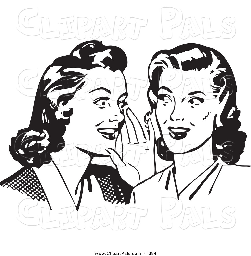 Gossip Clip Art u2013 Clipart Free Download