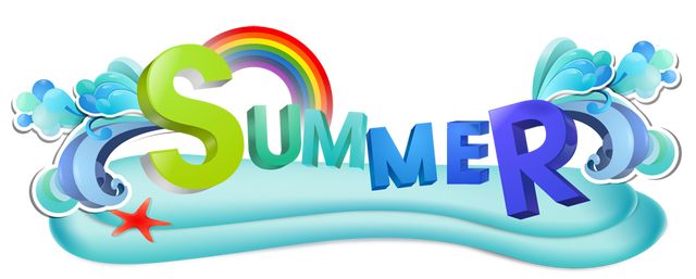 Grab This Free Summer Clipart .