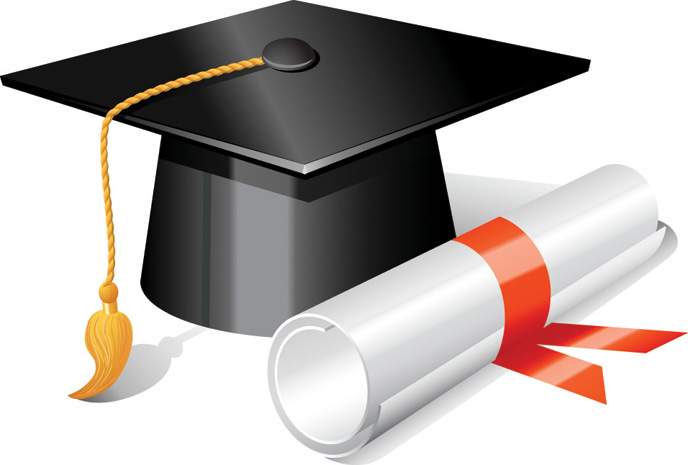 graduate clipart - Graduation Clipart Free