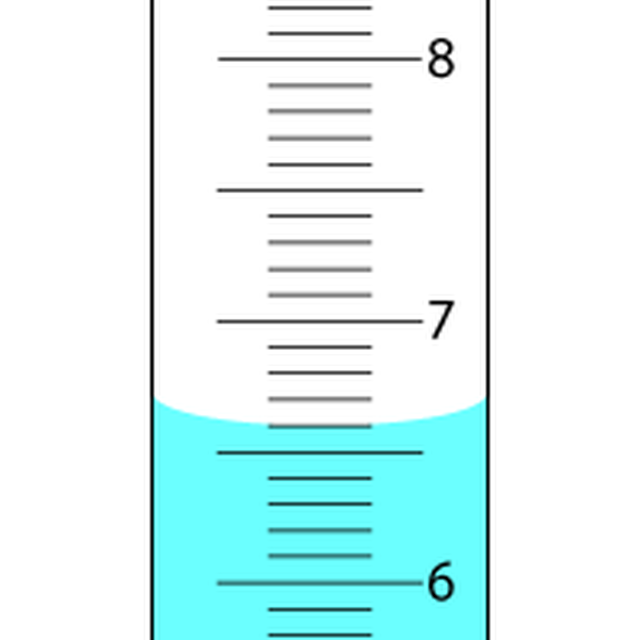 Graduated Cylinder Clipart Free Clip Art Images