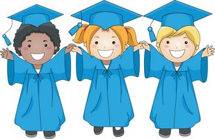 graduation and clipart .