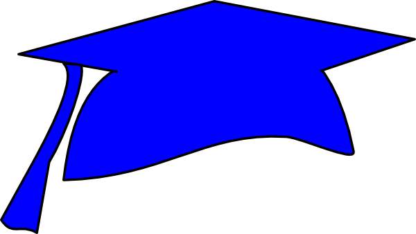 Graduation Cap And Gown Clipart - Clipart library