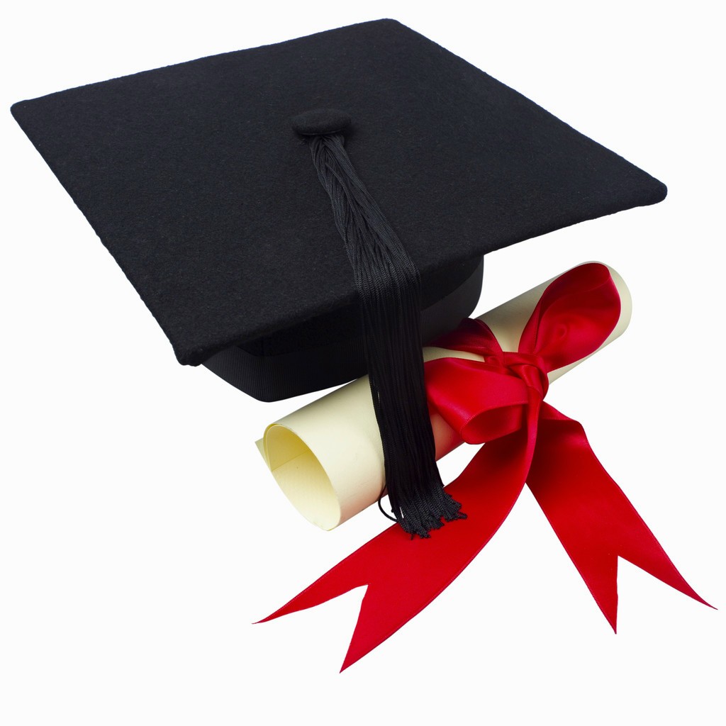 Graduation Caps Clip Art Cap 