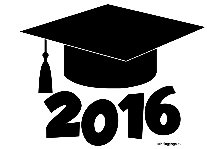 Graduation Hat Clip Art u0026 - Graduation Hats Clip Art
