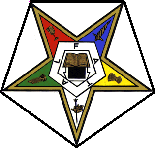 Grand Chapter - Oes Clipart