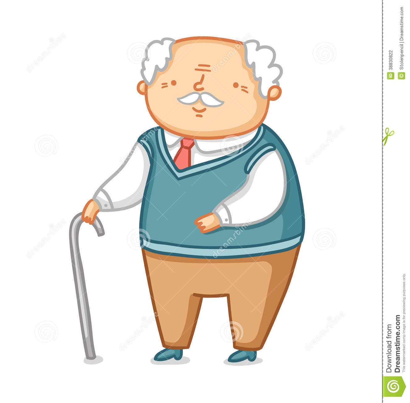 Grandfather Clipart Free