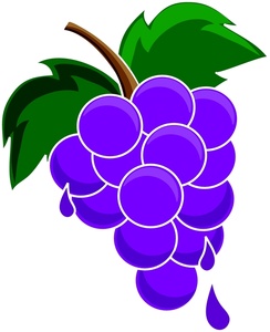 Grapes Clip Art - Grape Clipart