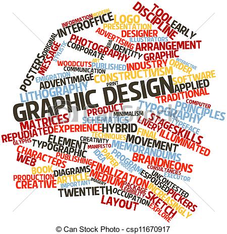 Free Graphic Design Clipart #1