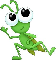 grasshopper clip art small cl - Grasshopper Clipart