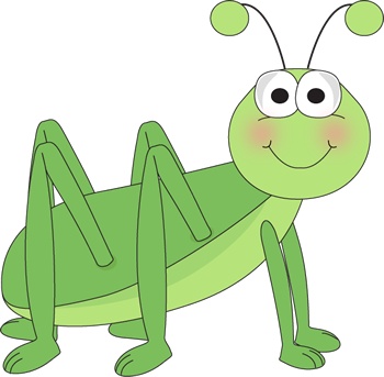 Grasshopper Clipart