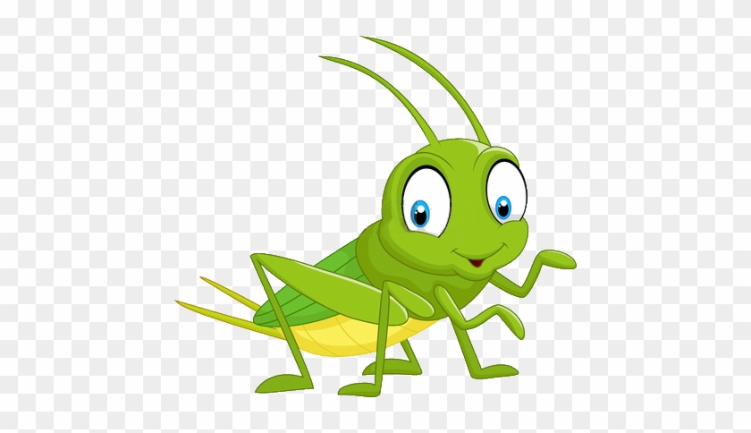 Grasshopper Clipart Transparent - Grasshopper Clipart Png #255232