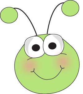 Grasshopper Face