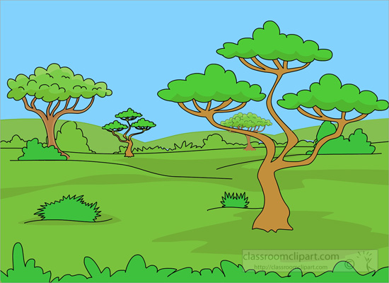 grassland-biome-clipart grassland biome. Size: 109 Kb From: Geography