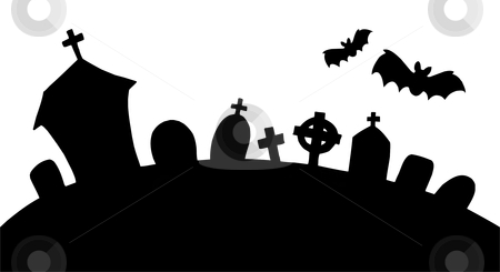 Grave free halloween graphics