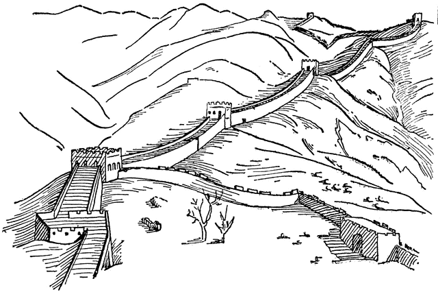 Great Wall of China