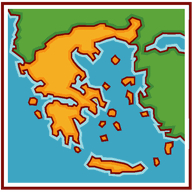 Greece cliparts