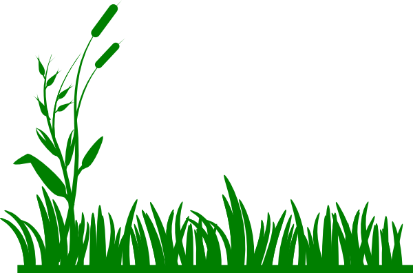 green border clipart - Green Grass Clipart