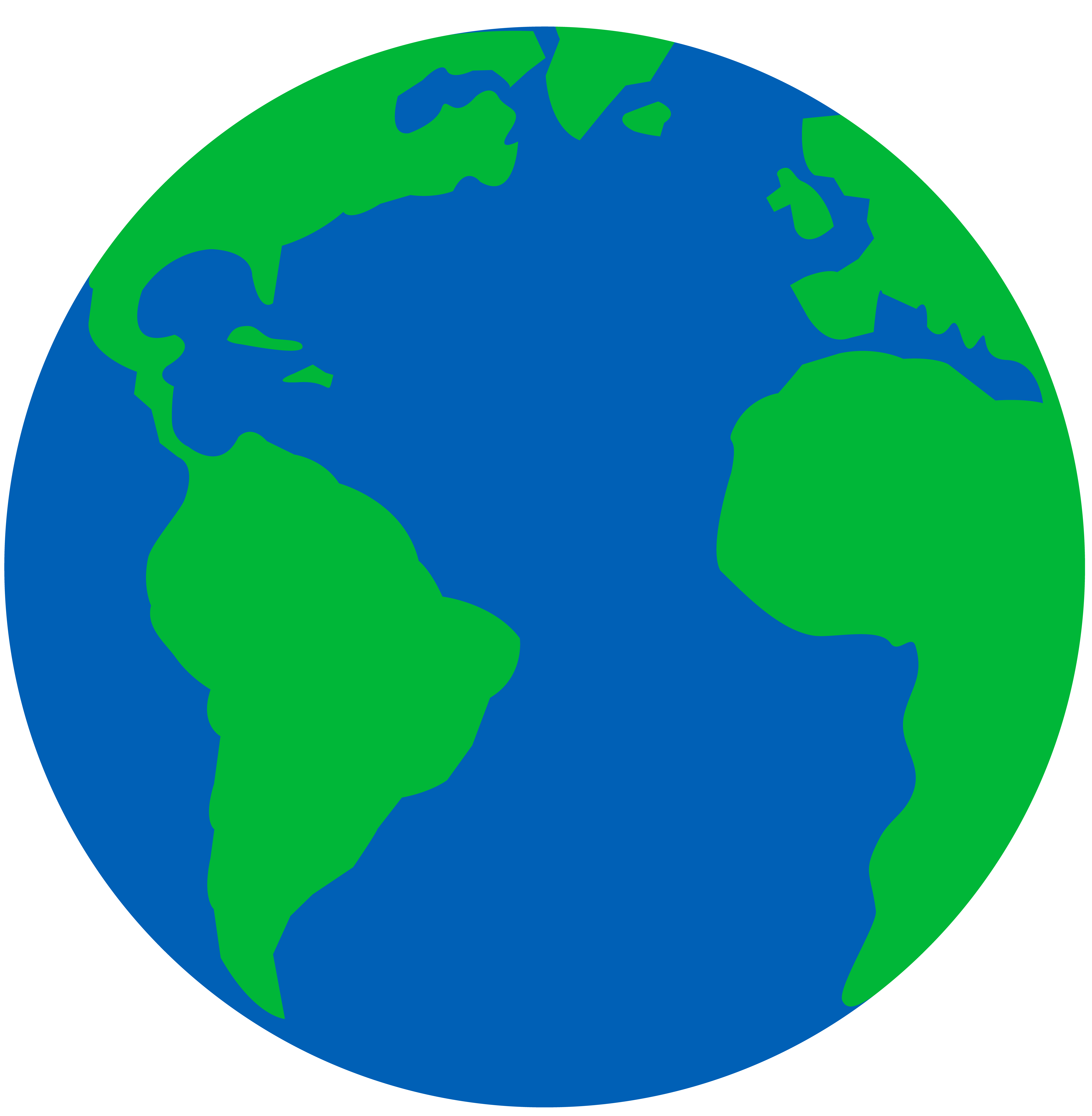 green earth clipart - Planet Earth Clip Art