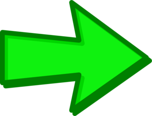 Green Arrow Green Md Png - Clip Art Arrow