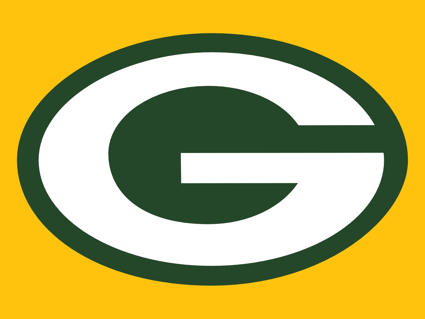 Green Bay Packer Logo Clip Ar - Green Bay Packers Clip Art